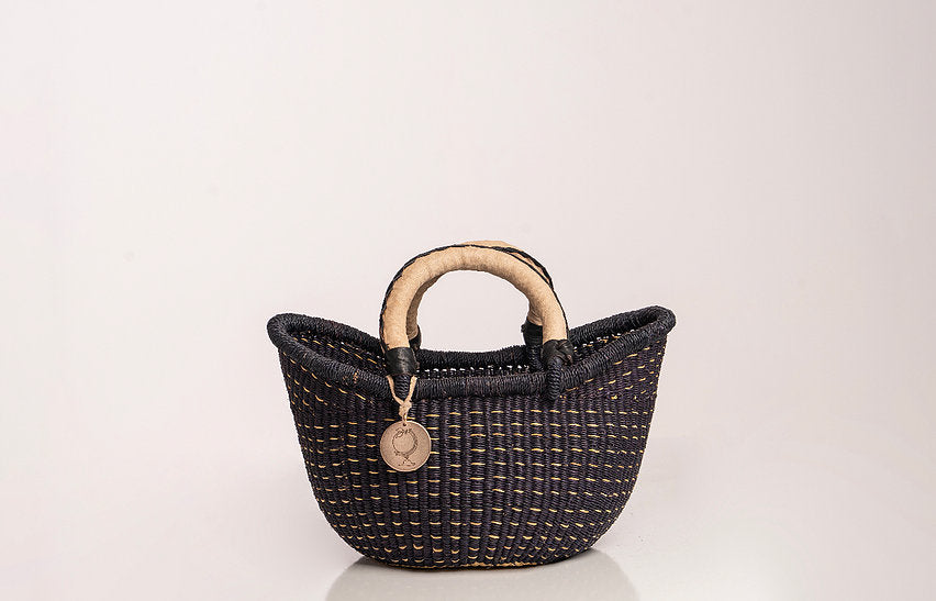 Sonder and Holliday The Petite Victoria Basket
