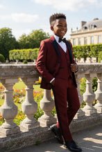 "Prodigy" Kids Tuxedo (5 - Piece Set) - Uniquely Yours - Clothing Store